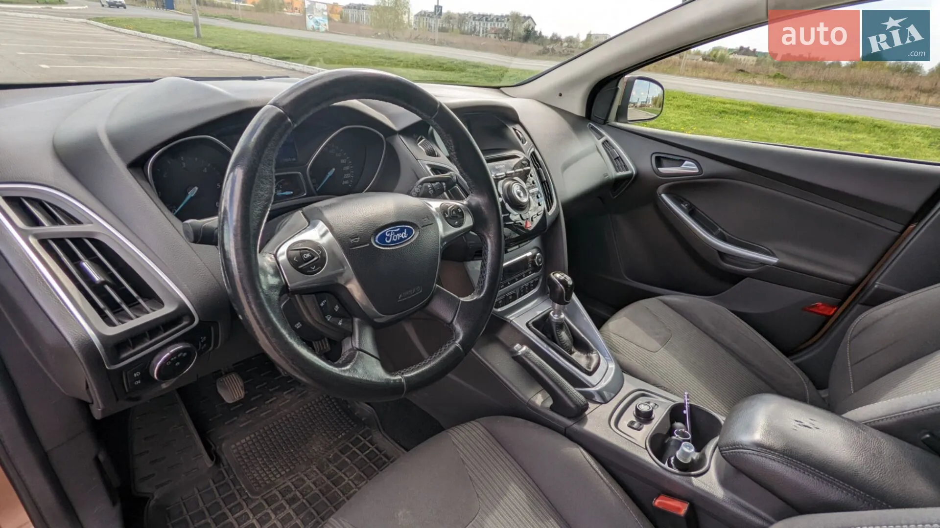 2013 Ford Focus - мініатюра 45