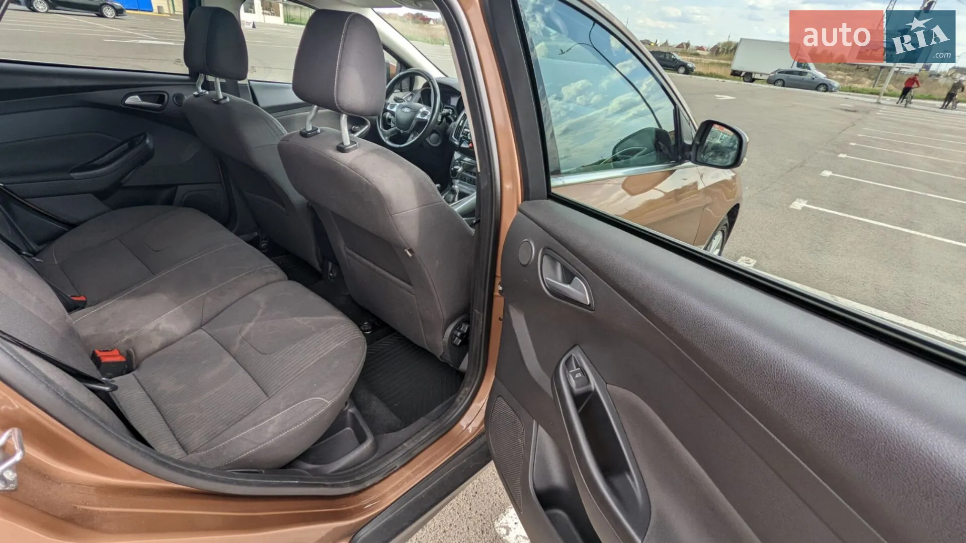 2013 Ford Focus - мініатюра 52