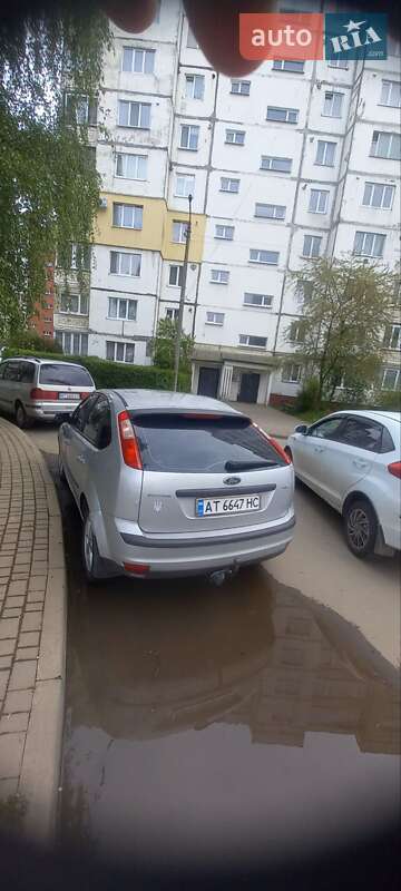 Хэтчбек Ford Focus 2007 в Коломые