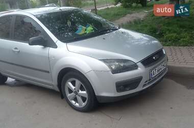 Ford Focus 2007 Ford Focus 2007