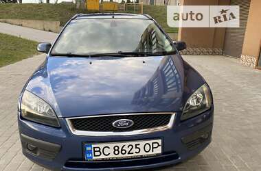 Універсал Ford Focus 2005 в Золочеві