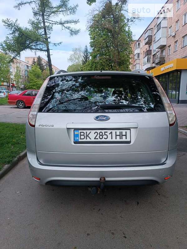 Універсал Ford Focus 2009 в Рівному