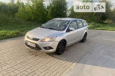 Универсал Ford Focus 2010 в Стрые