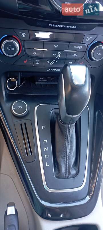 Хэтчбек Ford Focus 2015 в Звягеле