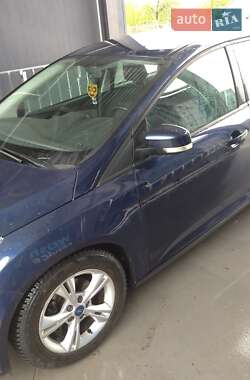 Универсал Ford Focus 2011 в Тернополе