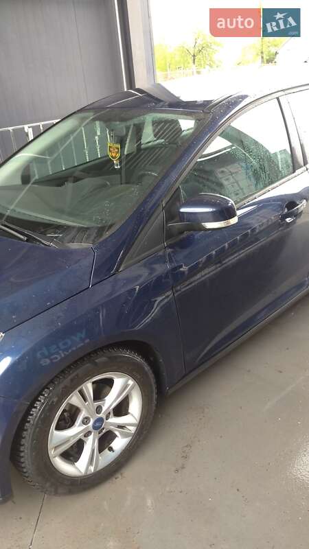 Универсал Ford Focus 2011 в Тернополе