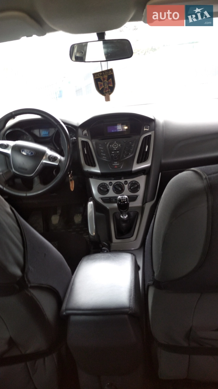 2010 Ford Focus - мініатюра 34