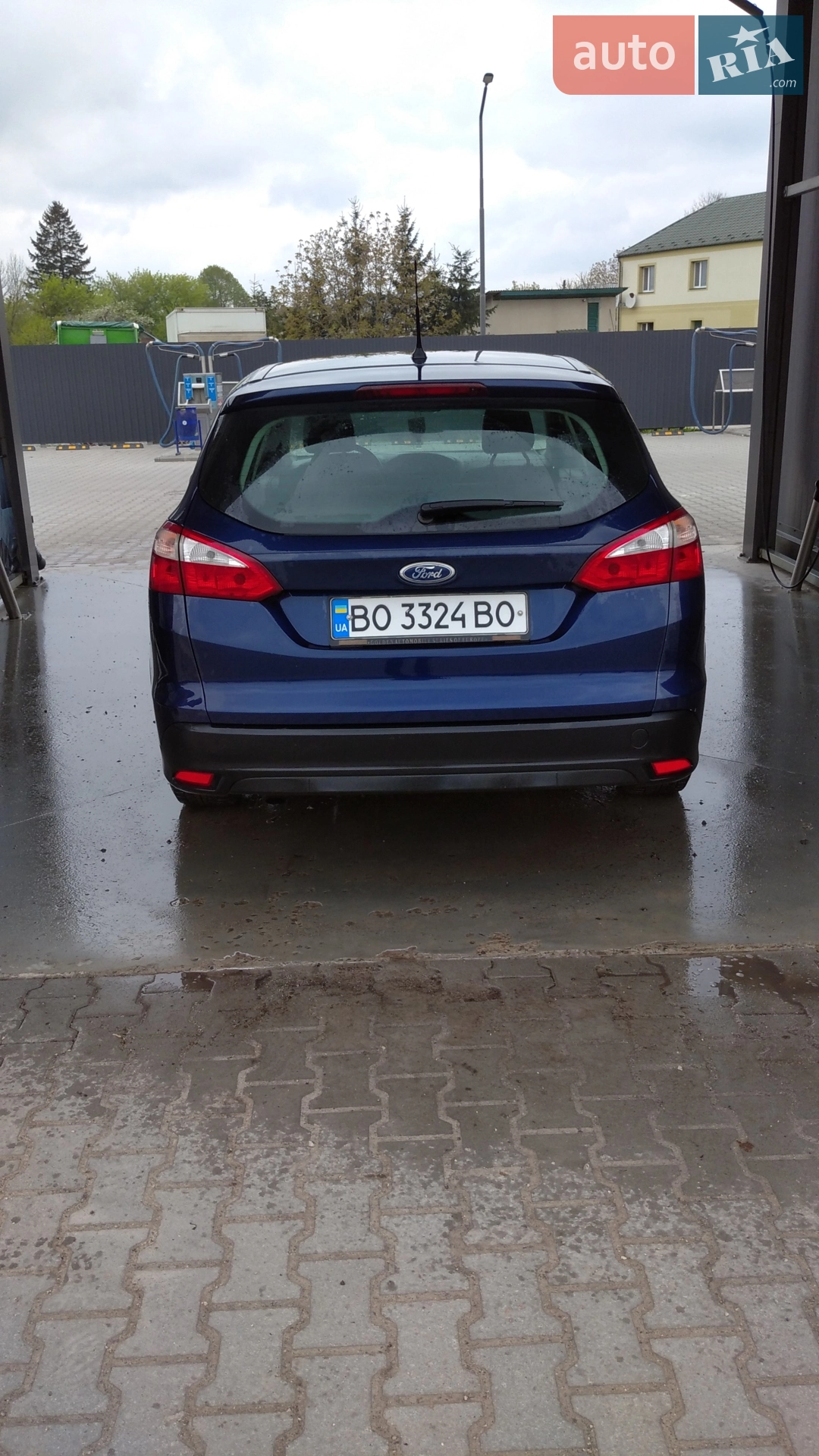 2011 Ford Focus - мініатюра 3