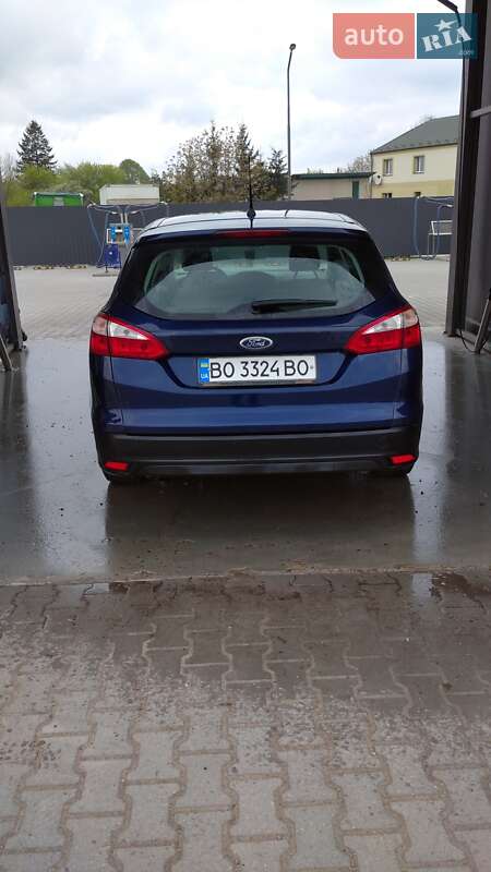 Универсал Ford Focus 2011 в Тернополе