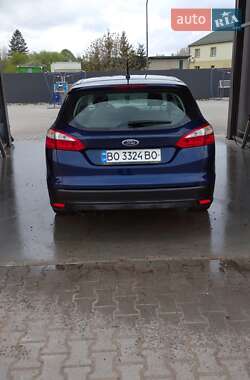 Універсал Ford Focus 2011 в 