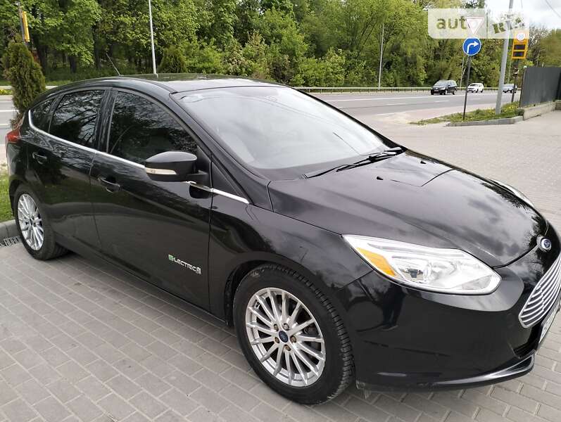 Хетчбек Ford Focus 2014 в Тернополі