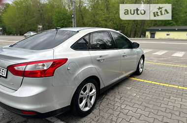 Седан Ford Focus 2013 в Києві