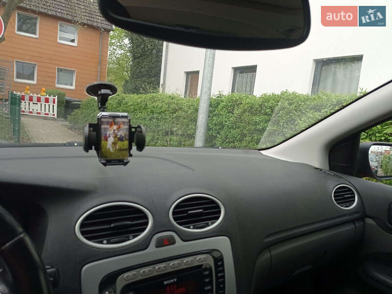 Универсал Ford Focus 2007 в Заречном