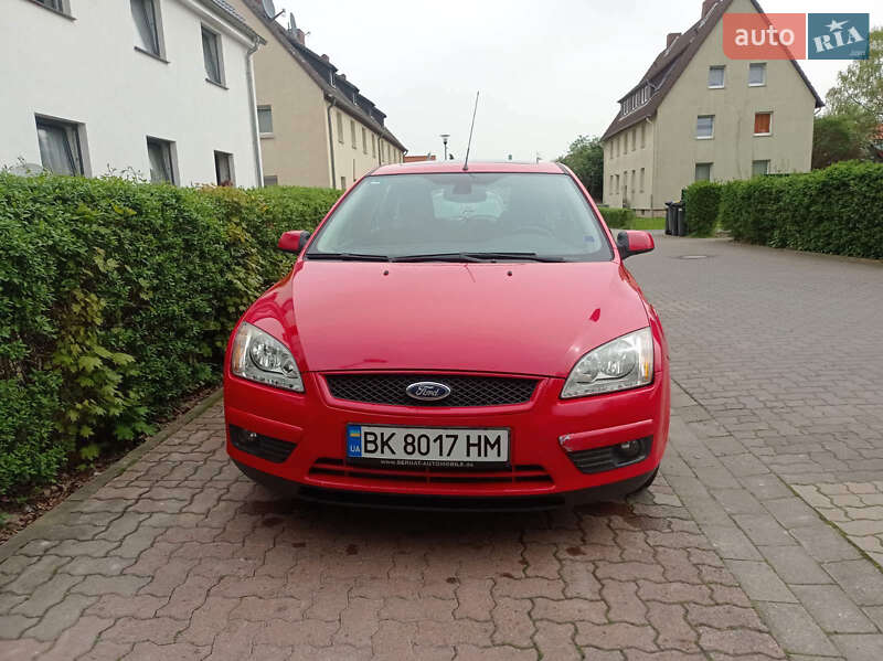 Универсал Ford Focus 2007 в Заречном