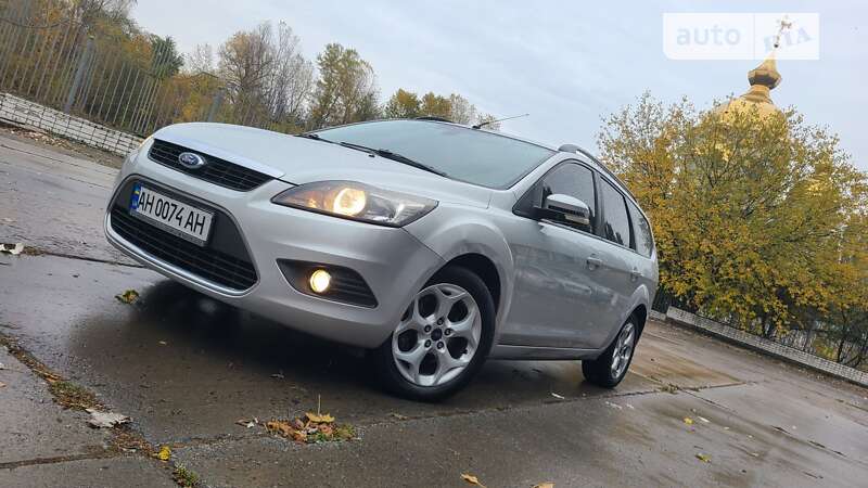 Універсал Ford Focus 2009 в Дніпрі