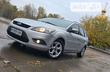 Універсал Ford Focus 2009 в Дніпрі