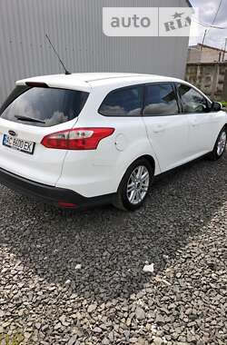 Універсал Ford Focus 2014 в Луцьку