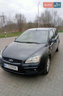 Ford Focus 2007