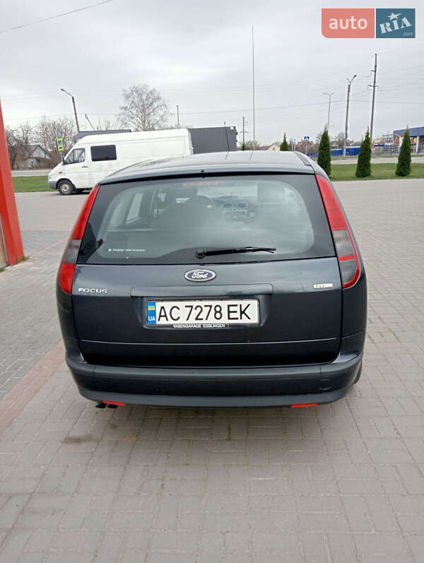 Универсал Ford Focus 2007 в Нововолынске