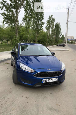 Седан Ford Focus 2018 в Миколаєві