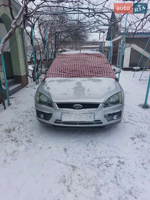 Хэтчбек Ford Focus 2005 в Черновцах фото 5 Хэтчбек Ford Focus 2005 в Черновцах
