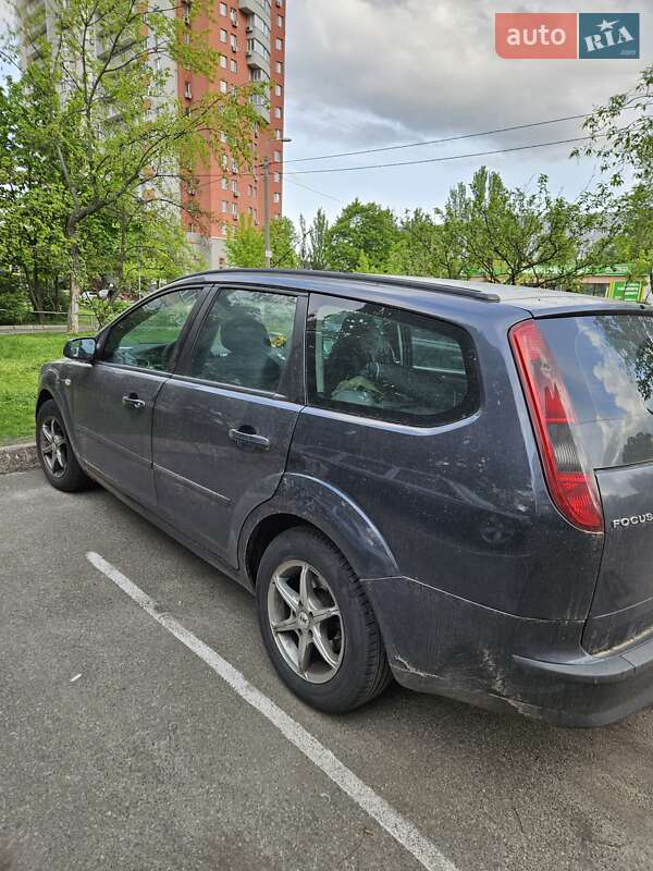Ford Focus 2007