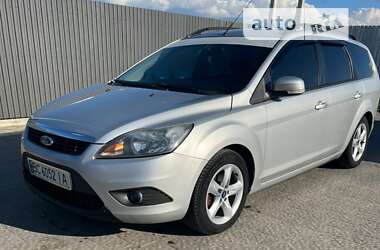 Універсал Ford Focus 2010 в Кам'янці-Бузькій