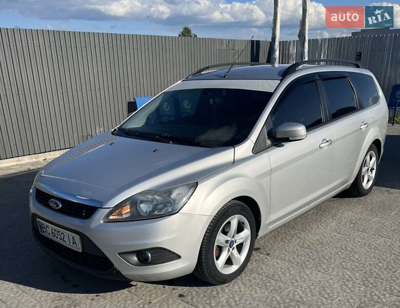 Універсал Ford Focus 2010 в Львові