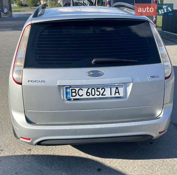 Універсал Ford Focus 2010 в Львові