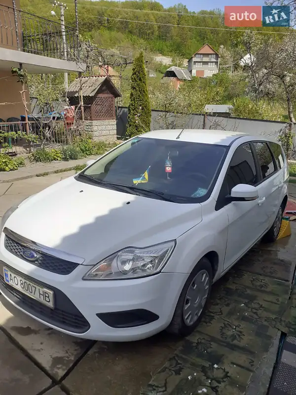 Універсал Ford Focus 2010 в 