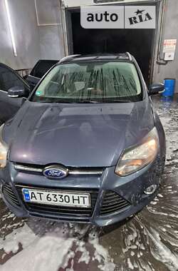 Ford Focus 2012