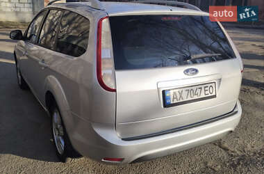 Універсал Ford Focus 2010 в Харкові