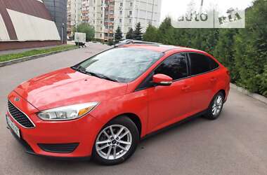 Седан Ford Focus 2014 в Харькове