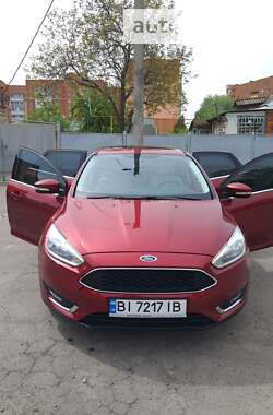 Ford Focus 2017