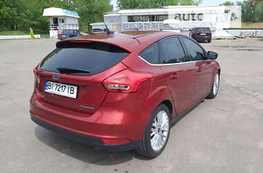 Хэтчбек Ford Focus 2017 в Полтаве