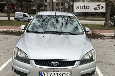 Универсал Ford Focus 2007 в Черновцах
