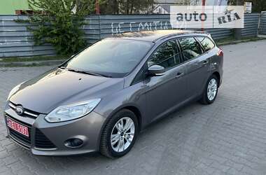 Универсал Ford Focus 2012 в Луцке