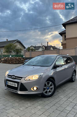 Ford Focus 2011 Ford Focus 2011