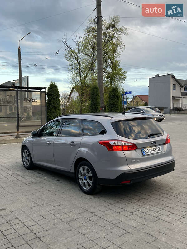 Универсал Ford Focus 2011 в Ивано-Франковске