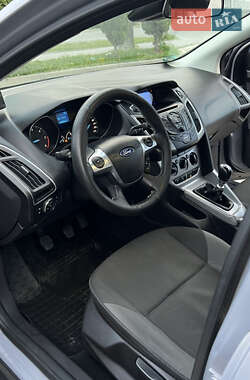 Универсал Ford Focus 2011 в 
