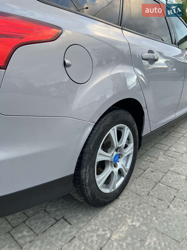 Универсал Ford Focus 2011 в Ивано-Франковске