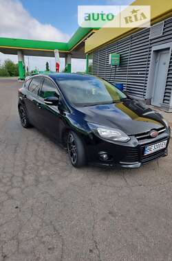 Хэтчбек Ford Focus 2014 в Вознесенске