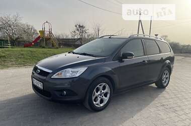 Универсал Ford Focus 2010 в Львове