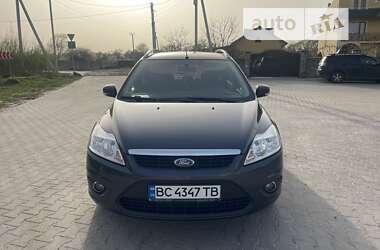 Универсал Ford Focus 2010 в Львове