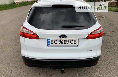 Универсал Ford Focus 2013 в Стрые