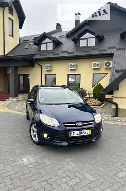 Універсал Ford Focus 2011 в Коломиї