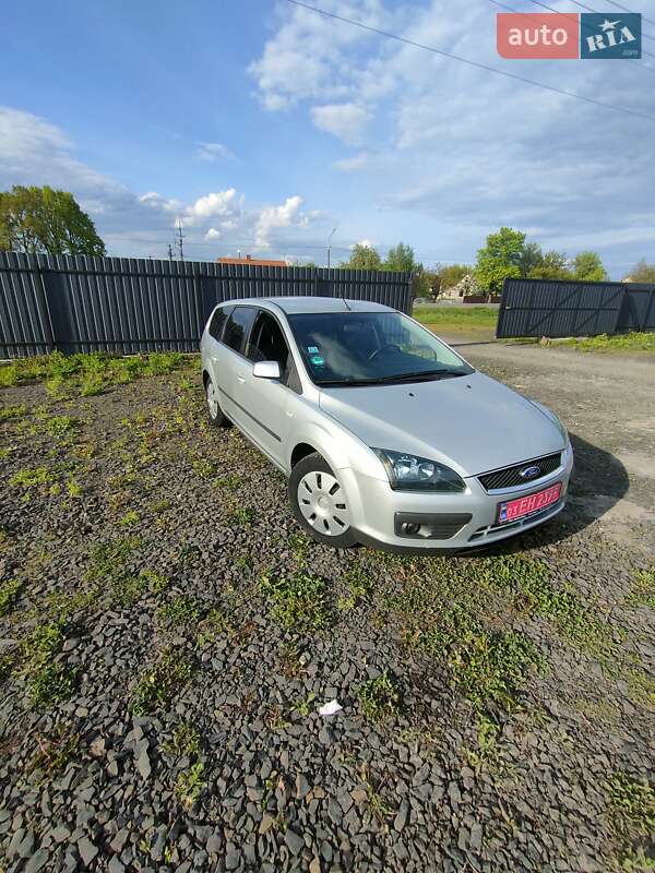 Универсал Ford Focus 2006 в Луцке