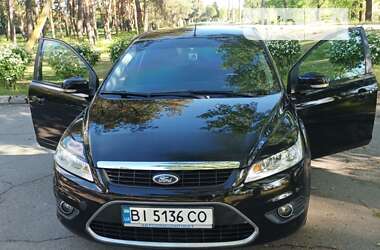 Хэтчбек Ford Focus 2011 в Кременчуге