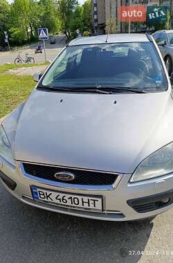 Ford Focus 2007 Ford Focus 2007