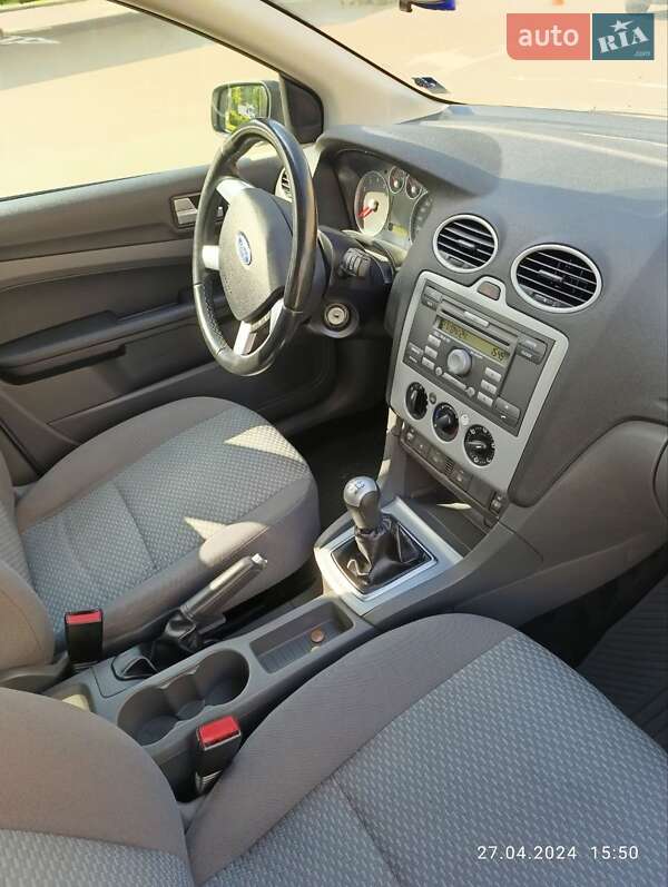 Универсал Ford Focus 2007 в Киеве